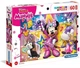 Пазл Clementoni Minnie Mouse MAXI Мінні Маус 60 шт. (26443) - зображення 1