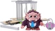 Інтерактивна іграшка Crate Creatures Surprise Big Blowout - Nanners Монстр Наннерс світло, звук (554929) - зображення 1