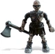 Конструктор Mega Construx Game of Thrones White Walker Battle Игра Престолов Битва с белыми ходоками (GKG96) - изображение 4