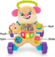 Ходунки - штовхач Fisher-Price Laugh & Learn, Puppy Walker Розумне цуценя зі звуковими ефектами (FHY95) - изображение 2