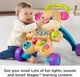Ходунки - штовхач Fisher-Price Laugh & Learn, Puppy Walker Розумне цуценя зі звуковими ефектами (FHY95) - изображение 5