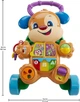 &nbsp;Ходунки - штовхач Fisher-Price Laugh & Learn, Puppy Walker Розумне цуценя зі звуковими ефектами (FHY94) - изображение 2