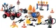 Конструктор Playmobil Advent Calendar Пожежно-рятувальні роботи на будівельному майданчику (9486) - изображение 2