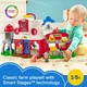 Ігровий набір Fisher-Price Little People Caring For Animals Farm Set Музична ферма (GLT78) - изображение 3