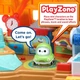 Игровой набор VTech Go! Go! Cory Carson - Cory's Stay and Play Home Кори играет дома (80529101) - изображение 4