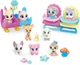 Ігровий набір Just Play Disney Junior T.O.T.S. Surprise Babies Nursery Care Set (49122) - зображення 2