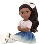 Шарнірна лялька Battat Glitter Girls Dolls - Keltie (GG51062Z) - зображення 3