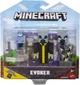 Игровой набор Mattel Minecraft Evoker and Vexes Майнкрафт Заклинатель Эвокер и Векс (GTL35) - изображение 2
