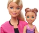 Игровой набор Barbie Gymnastics Coach Dolls & Playset Тренер по спортивной гимнастике (FXP39) - изображение 2