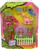 Ігровий набір Mattel Cave Club Fernessa & Furrah Doll Дитяча кімната (GNL92) - зображення 2