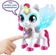 Интерактивная игрушка VTech Myla's Sparkling Friends, Mia The Unicorn Волшебный единорог Мия (80-530800) - изображение 6
