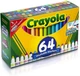 Набор маркеров Crayola Ultra-Clean Washable Markers, Gel Markers, Window Markers, 64 шт (58-8180) - изображение 5