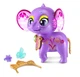 Интерактивная игрушка VTech Sparkling Hailey The Elephant Волшебный Слон Хейли ( 80-538700) - изображение 6
