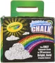 Мел 24 шт Crayola Washable Sidewalk Chalk для рисования на асвальте, мольберте, доске 24 штук (512024) - изображение 6