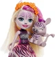 Лялька Enchantimals Zadie Zebra & Ref Зебра Зеді (GTM27) - зображення 3
