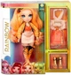 Кукла Rainbow High Poppy Rowan Orange - Рейнбоу Хай Поппи Роуэн Оранжевая Радуга (569640) - изображение 4