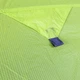 Палатка трехместная 3F UL GEAR QingKong 3 15D 3 season Зеленая (315D3S) - изображение 4