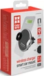 Автодержатель для телефона ColorWay AutoSense Car Wireless Charger 2 с беспроводной зарядкой 10W Black (CW-CHAW035Q-BK) - изображение 7