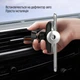 Автодержатель для телефона ColorWay AutoSense Car Wireless Charger 2 с беспроводной зарядкой 10W Black (CW-CHAW035Q-BK) - изображение 13