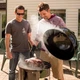 Коптильня вугільна Weber Smokey Mountain Cooker 47 см (721004) - зображення 3