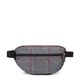 Сумка поясная (бананка) Eastpak Springer Chertan Red, 16.5x23x8.5 см, 2 л, серый (EK07473X) - изображение 2