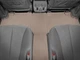 Автомобильные коврики в салон Weathertech на Kia SEDONA 15- 2-й ряд бежевые КИА Седона WT0033712 - изображение 2