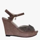 Босоножки Rusi Moni Rh1829-B82 40 24.5 см Grey (2000029600906) - изображение 1