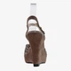 Босоножки Rusi Moni Rh1829-B82 40 24.5 см Grey (2000029600906) - изображение 5