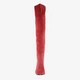 Женские ботфорты Rusi Moni Rc440-K351 37 23 см Red (2000029609077) - изображение 4