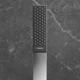 Ручная лейка HANSGROHE Rainfinity 100 1jet 26866000 хром/черный - изображение 3