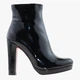 Ботильйони L&P Rk432-5578 37 23.5 см Black (2000029630354) - зображення 1
