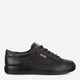 Мужские кеды низкие ECCO Soft 7 M 430304(01001) 48 31 см Черные (809704483733)_3503323 - изображение 1