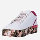 Женские кеды низкие Liu Jo Silvia 01 Sneaker BA0001EX014S1021 40 Белые с розовым (800070117601) - изображение 3