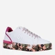 Женские кеды низкие Liu Jo Silvia 01 Sneaker BA0001EX014S1021 40 Белые с розовым (800070117601) - изображение 7