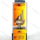 Фреза ГЛОБУС 1009 пазовая фасонная d8 D30 h18 R10 - изображение 1