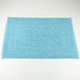 Махровое полотенце для ног GM Textile 50х70см 700г/м2 (Бирюзовый) - изображение 2