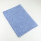 Махровое полотенце для ног GM Textile 50х70см 700г/м2 (Голубой) - изображение 1