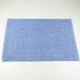 Махровое полотенце для ног GM Textile 50х70см 700г/м2 (Голубой) - изображение 2