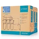 Фильтр обратного осмоса Organic Master Osmo 5 - изображение 4