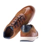 Кросівки чоловічі BUGATTI (322-A4F02-4114-6363-COGNAC-brown/21-22-2) Коричневий 44 - изображение 2