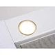 Вытяжка кухонная Ventolux GARDA 50 WH (1100) SMD LED - изображение 8