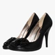 Туфлі Tuda'p R752-23 37 23.5 см Black (2000029572661) - зображення 2