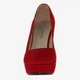 Туфли Rusi Moni Rd876b-E338-3 38 23.5 см Red (2000029600401) - изображение 4
