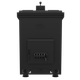 Булерьян WD вертикальный V-15 d 60мм 15 кВт (2C0002) - изображение 2