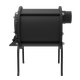 Булерьян WD IRON BULL тип 005 d 150мм 7-14 кВт (3C0002) - изображение 4