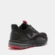Мужские кроссовки для бега Joma Boro RBOROW2121 45 (11.5) 30 см Черные (8424309961954) - изображение 3