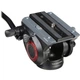 Відеоголовка для штатива Manfrotto MVH500AH Fluid Video Head with Flat Base (MVH500AH) - зображення 10