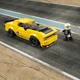 Zestaw klocków LEGO Speed Champions Cars 2018 Dodge Challenger SRT Demon oraz 1970 Dodge Charger R/T 478 elementów (75893) - obraz 9