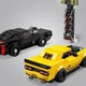Zestaw klocków LEGO Speed Champions Cars 2018 Dodge Challenger SRT Demon oraz 1970 Dodge Charger R/T 478 elementów (75893) - obraz 10