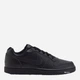 Мужские кеды низкие Nike Ebernon Low AQ1775-003 45 (12.5) 30.5 см Черные (887231241347) - изображение 1